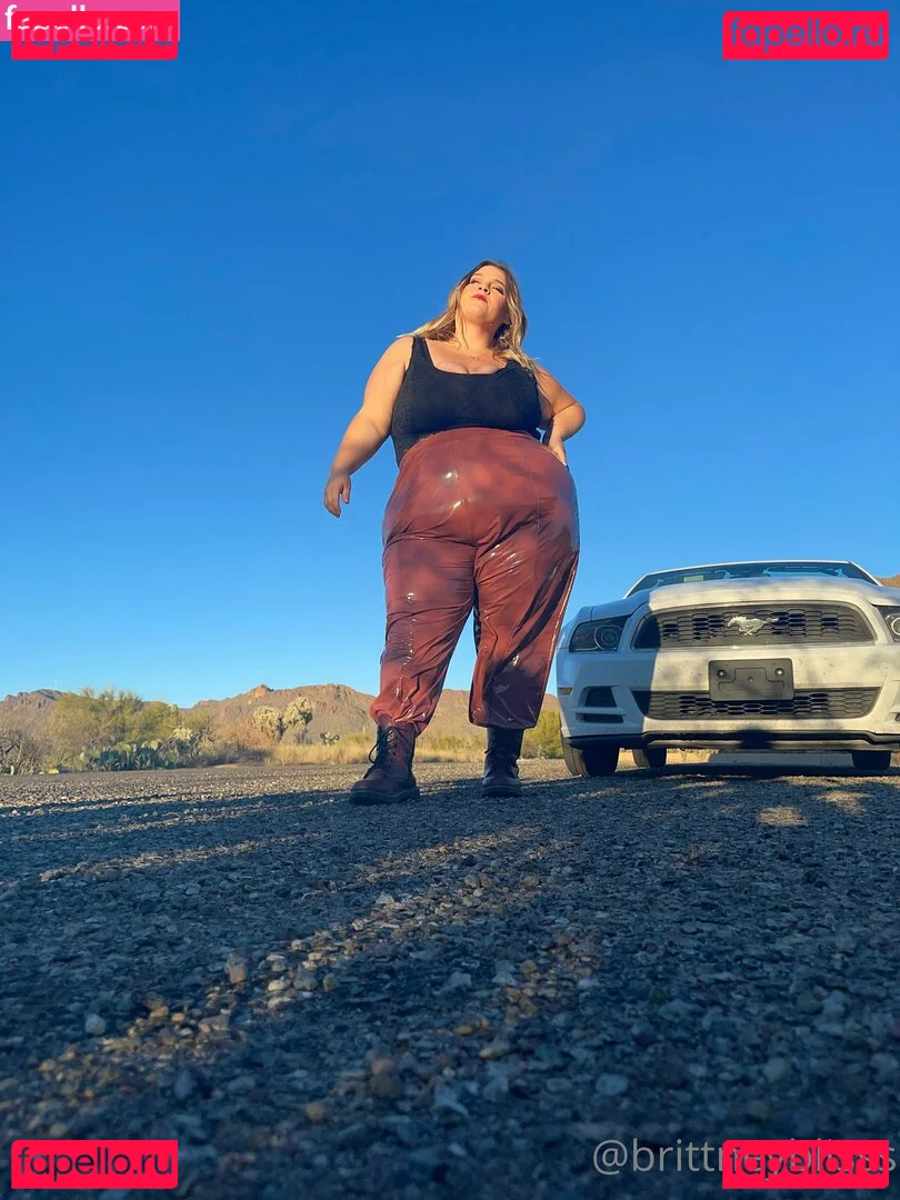 brittneyblisss Onlyfans Photo Gallery 