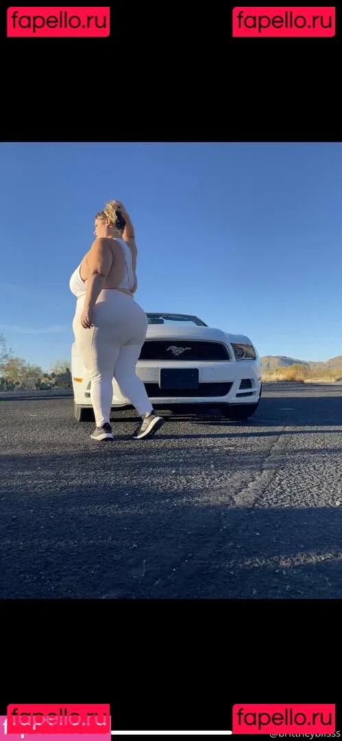 brittneyblisss Onlyfans Photo Gallery 