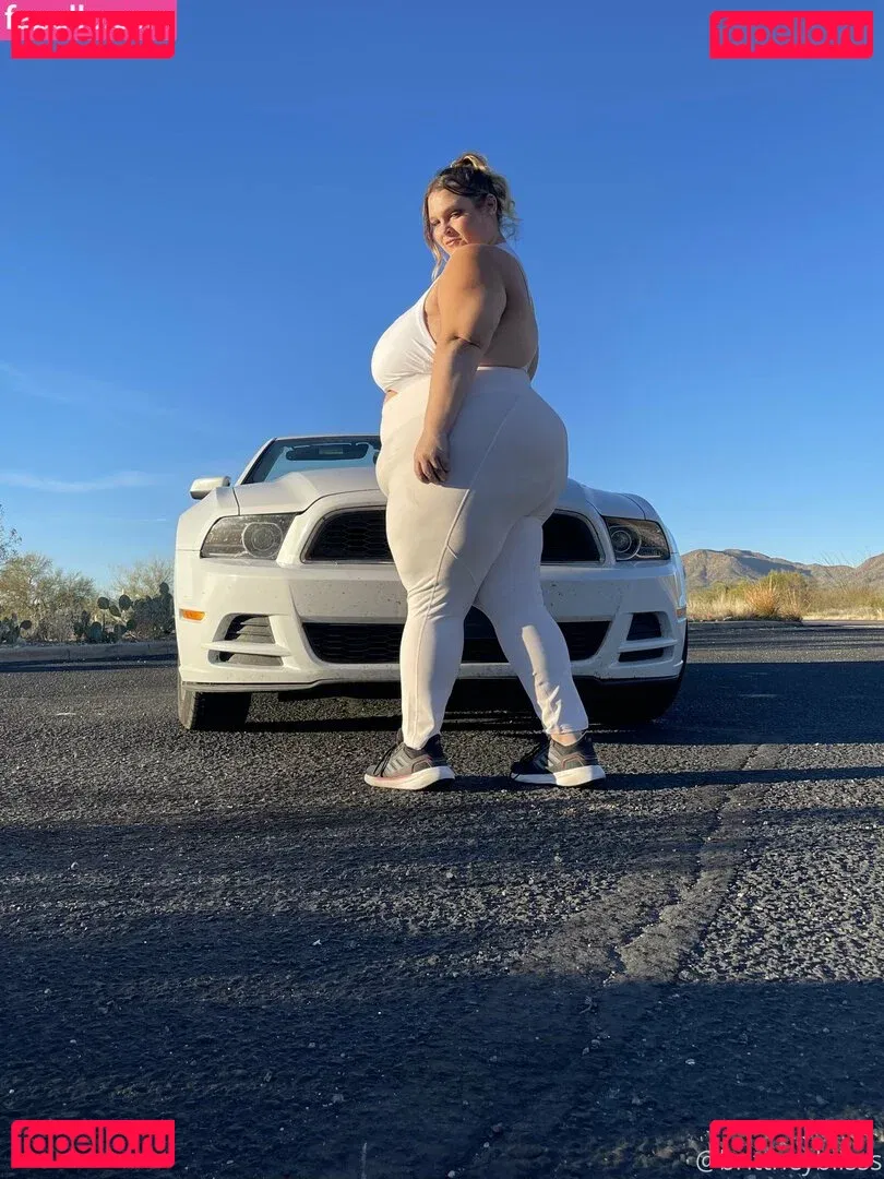 brittneyblisss Onlyfans Photo Gallery 
