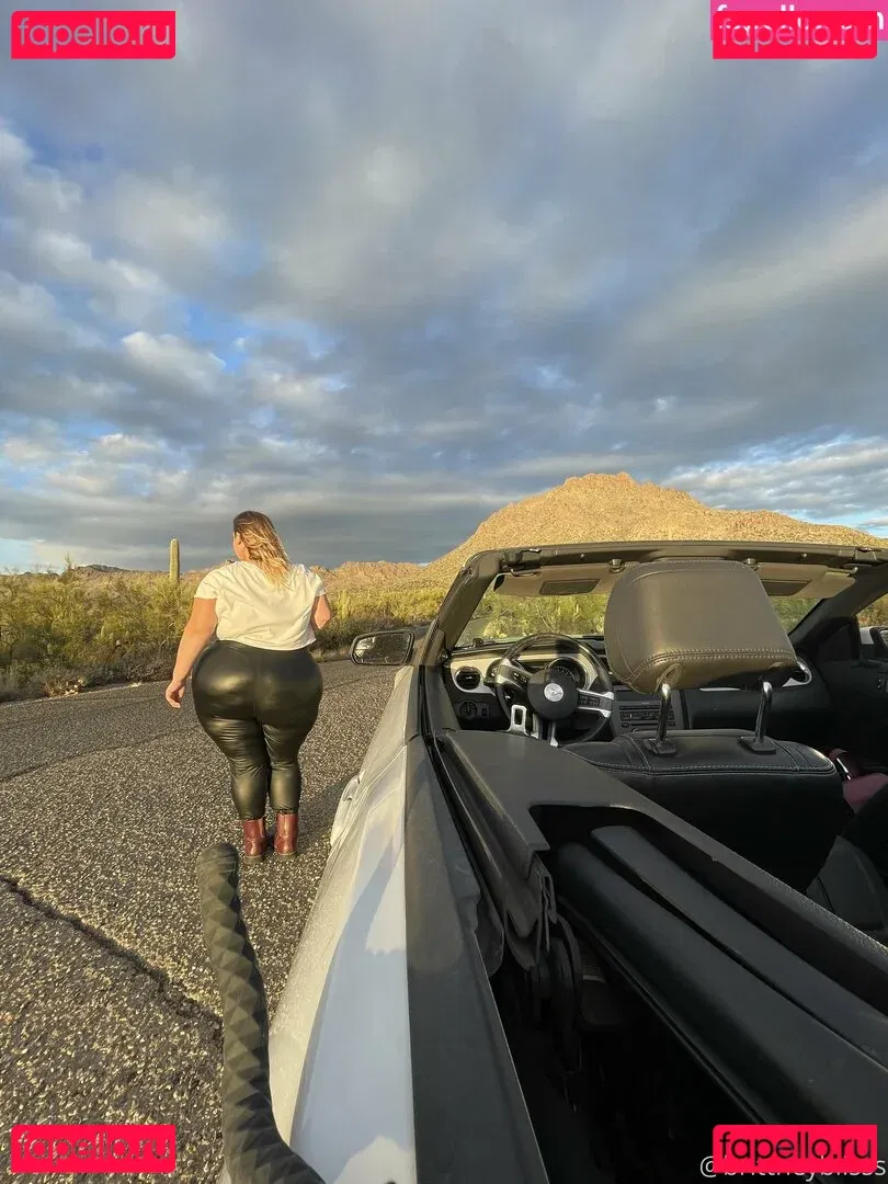 brittneyblisss Onlyfans Photo Gallery 