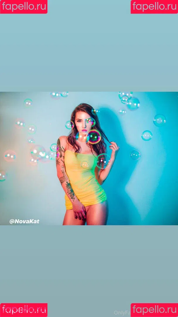 novakat Onlyfans Photo Gallery 