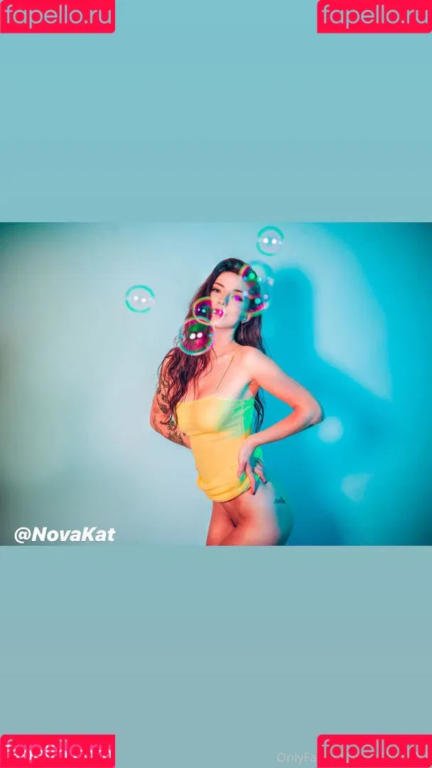 novakat Onlyfans Photo Gallery 