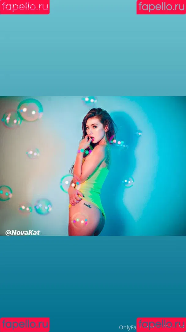 novakat Onlyfans Photo Gallery 