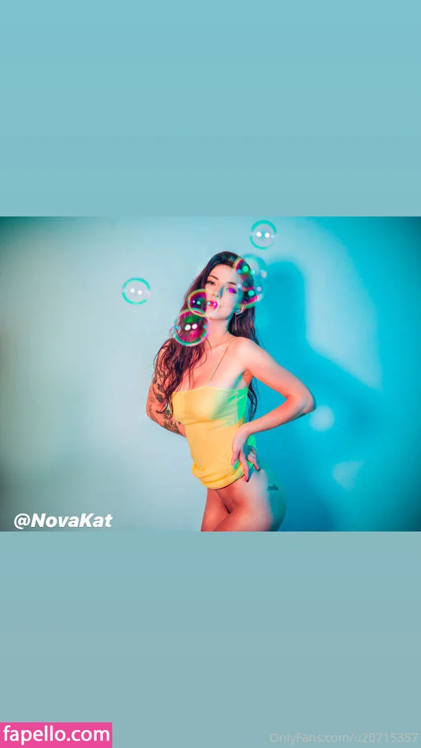 novakat Onlyfans Photo Gallery 