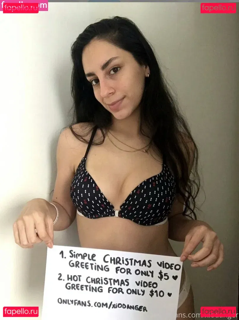 XioDanger Onlyfans Photo Gallery 