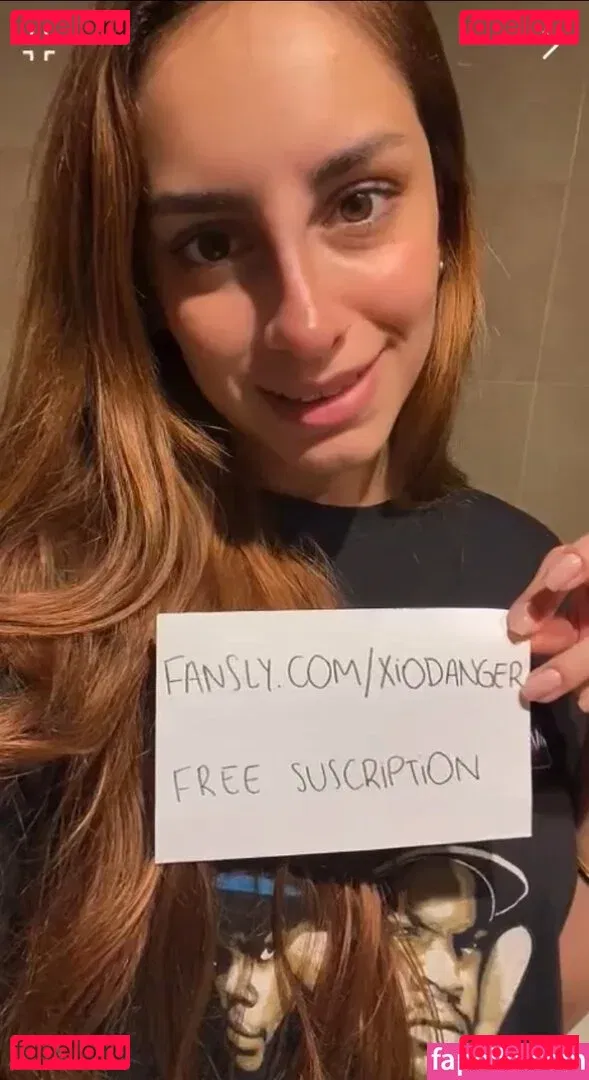 XioDanger Onlyfans Photo Gallery 