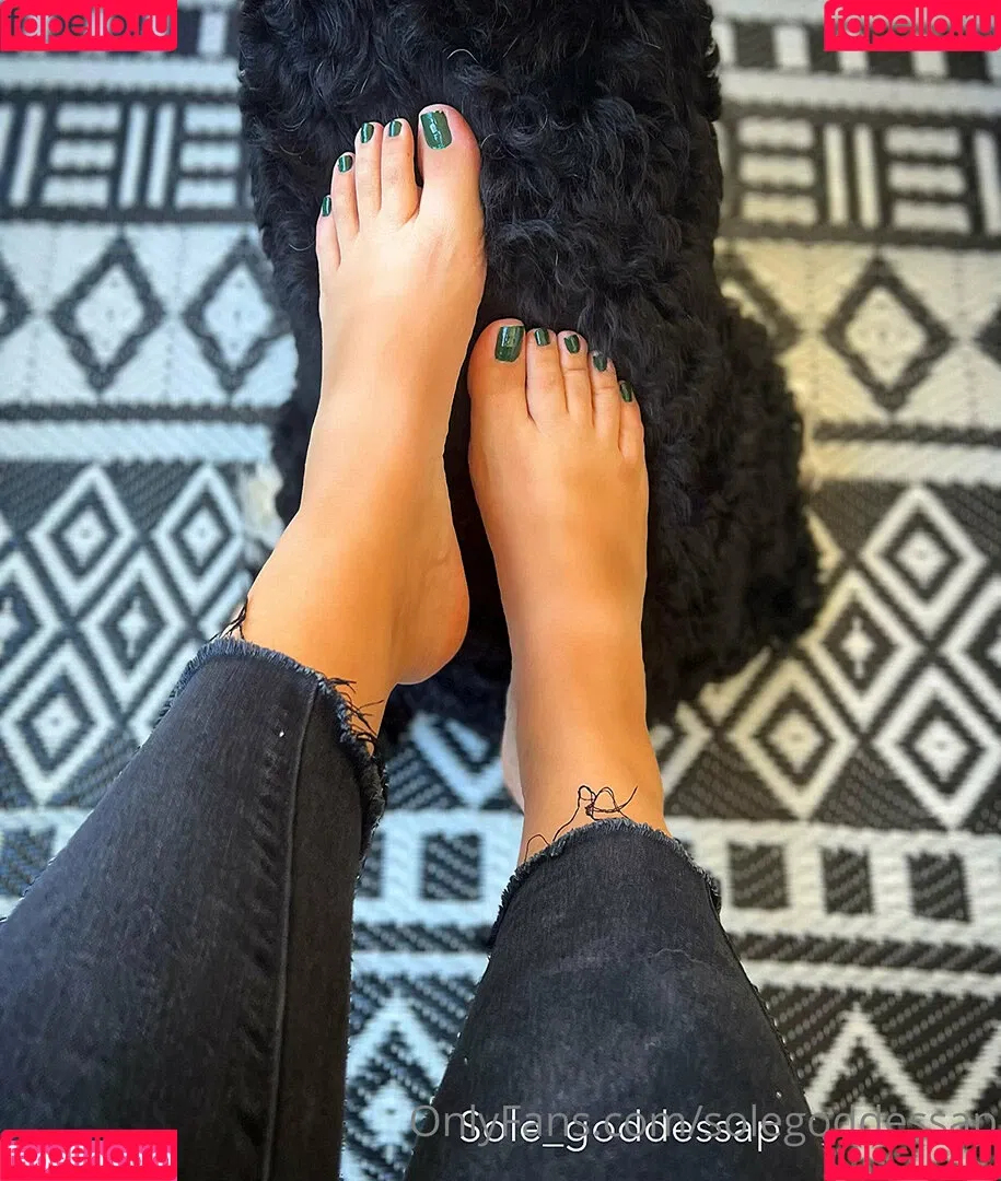 solegoddessap Onlyfans Photo Gallery 