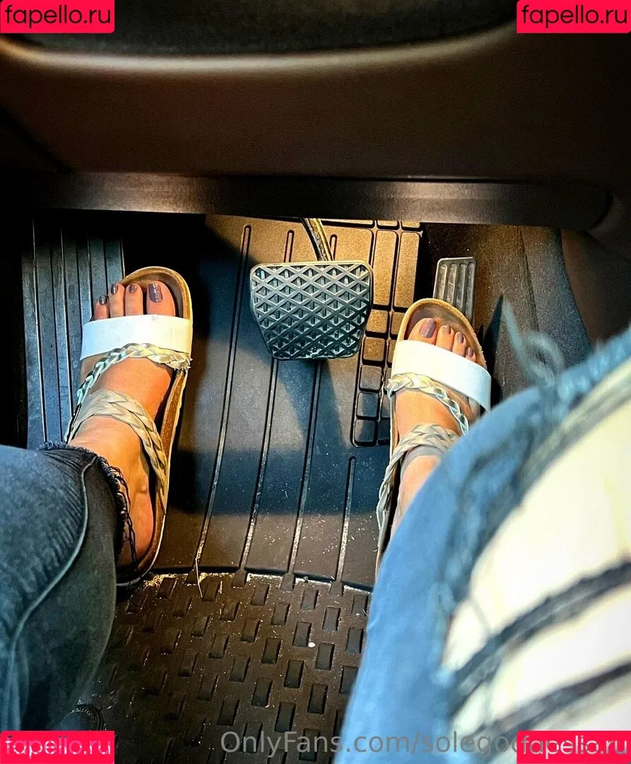solegoddessap Onlyfans Photo Gallery 