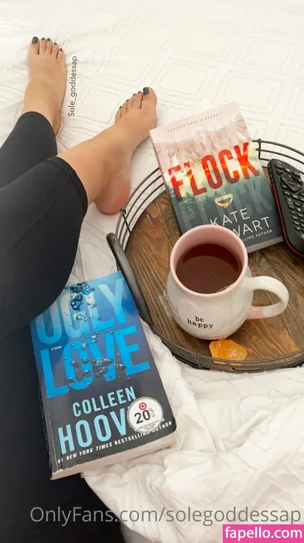 solegoddessap Onlyfans Photo Gallery 