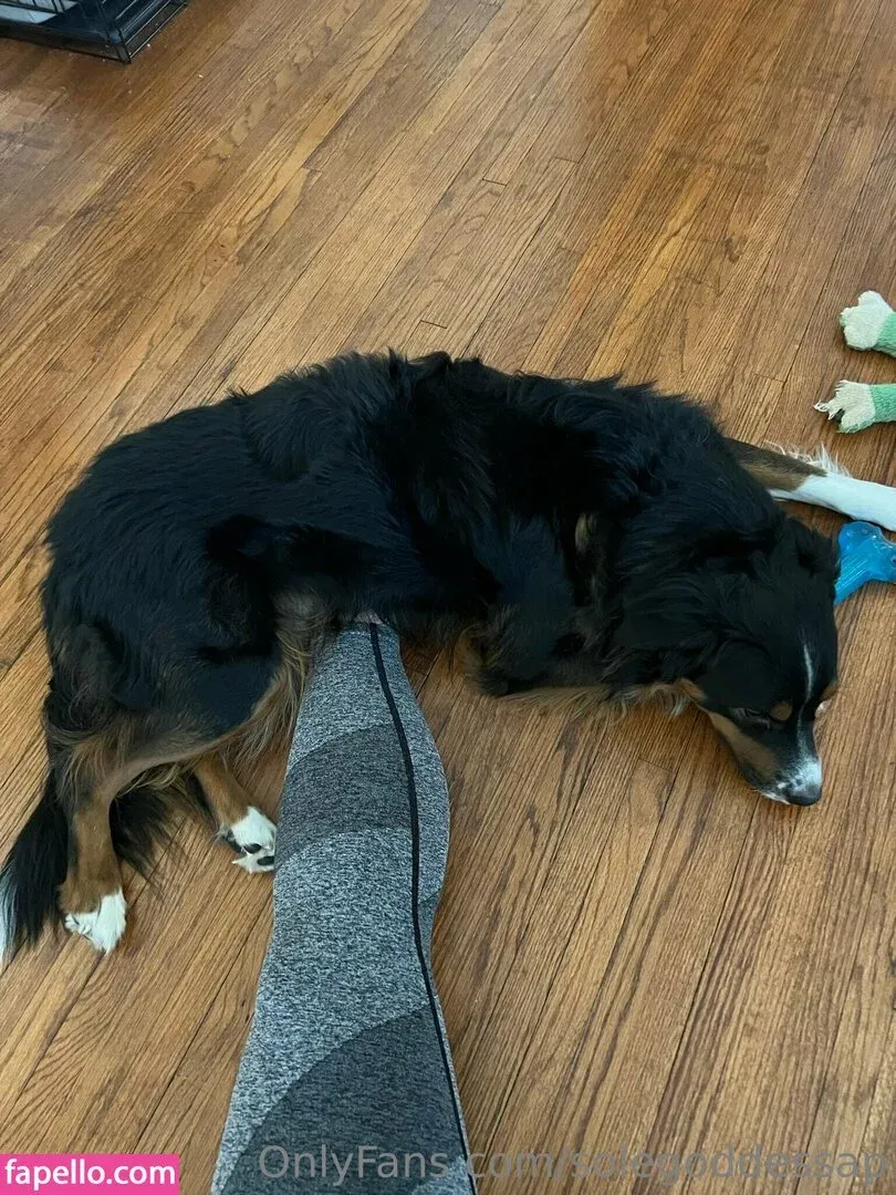 solegoddessap Onlyfans Photo Gallery 