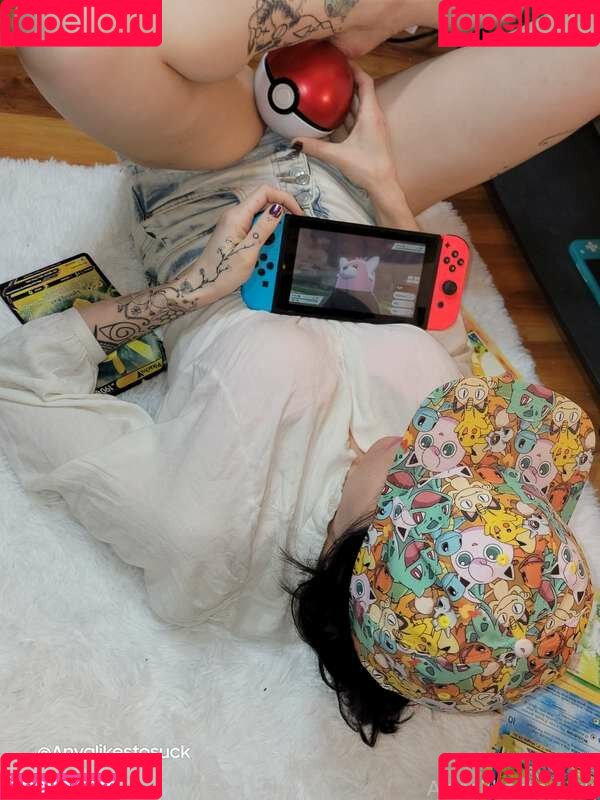 Anyalikestosuck Onlyfans Photo Gallery 