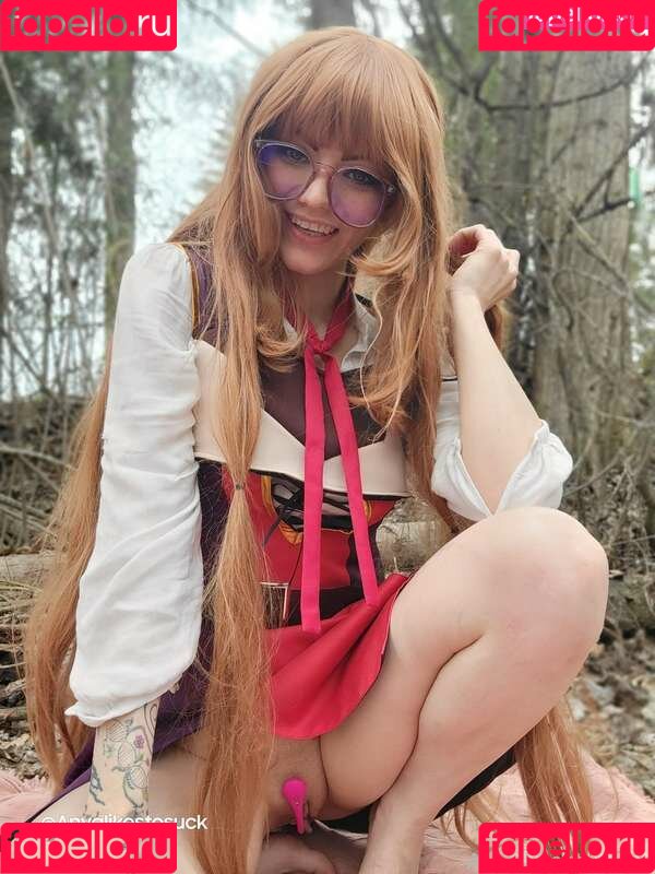 Anyalikestosuck Onlyfans Photo Gallery 