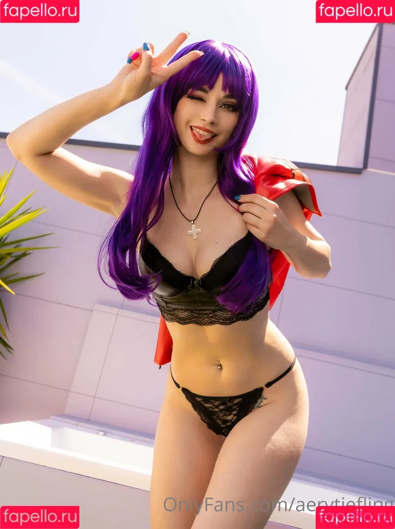 Aery Tiefling Onlyfans Photo Gallery 