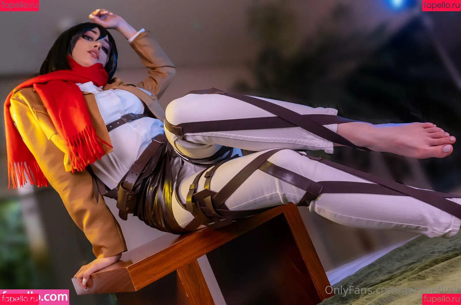 Aery Tiefling Onlyfans Photo Gallery 