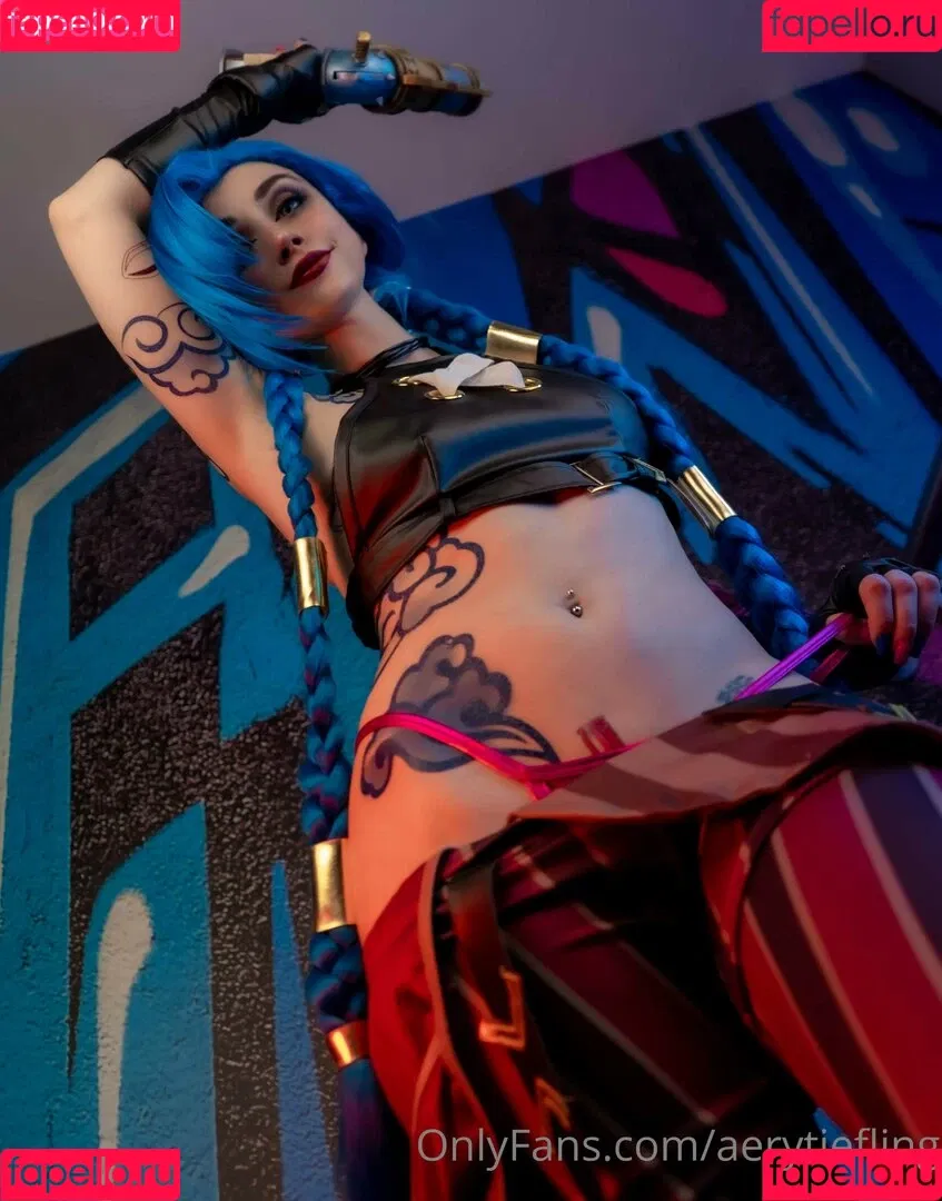 Aery Tiefling Onlyfans Photo Gallery 