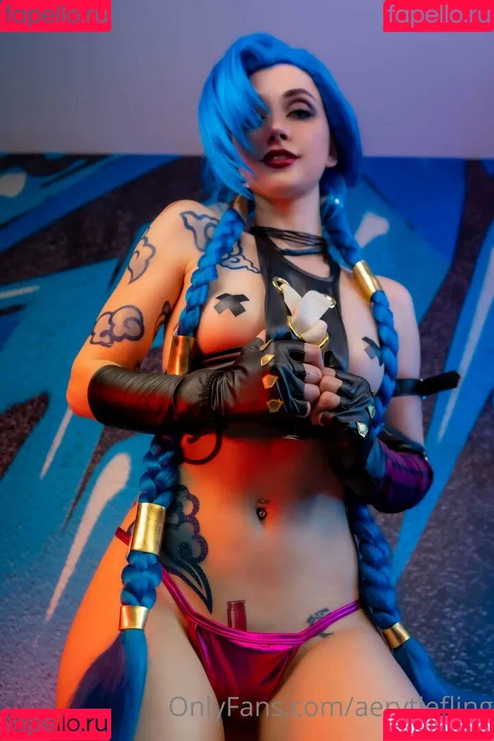Aery Tiefling Onlyfans Photo Gallery 
