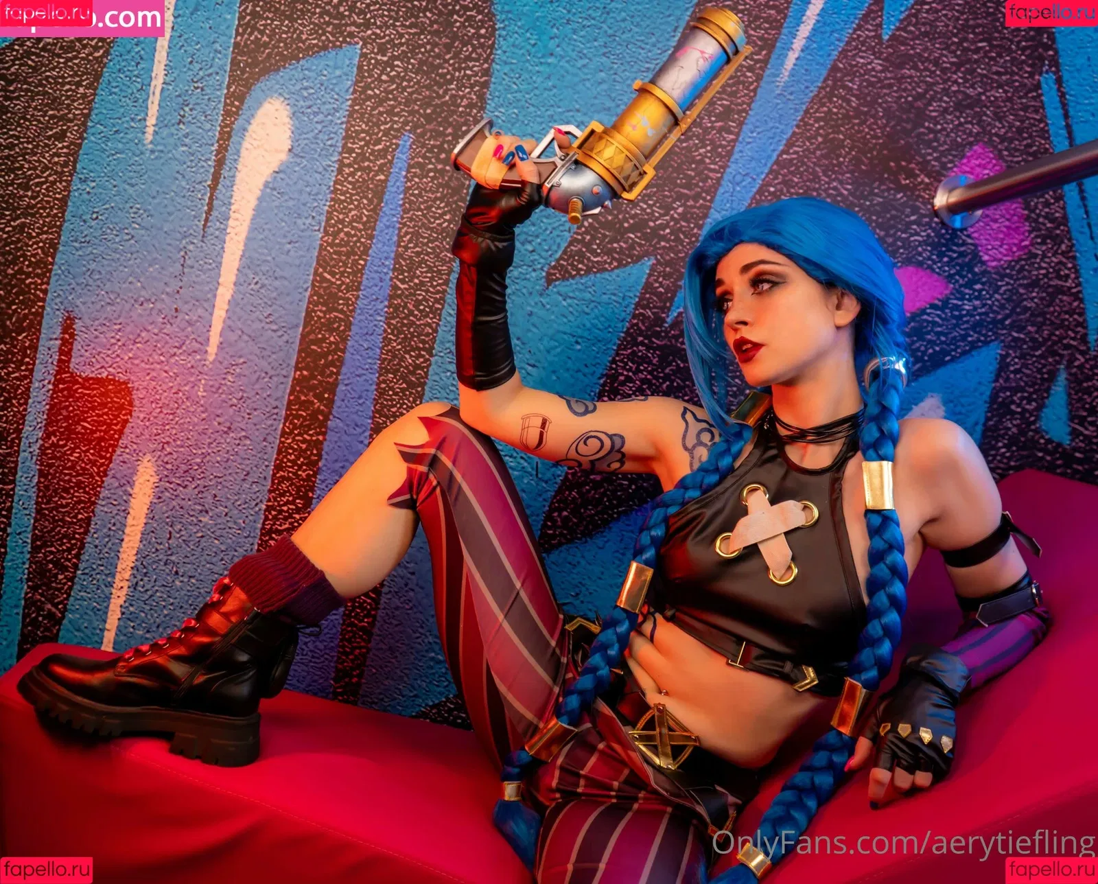 Aery Tiefling Onlyfans Photo Gallery 