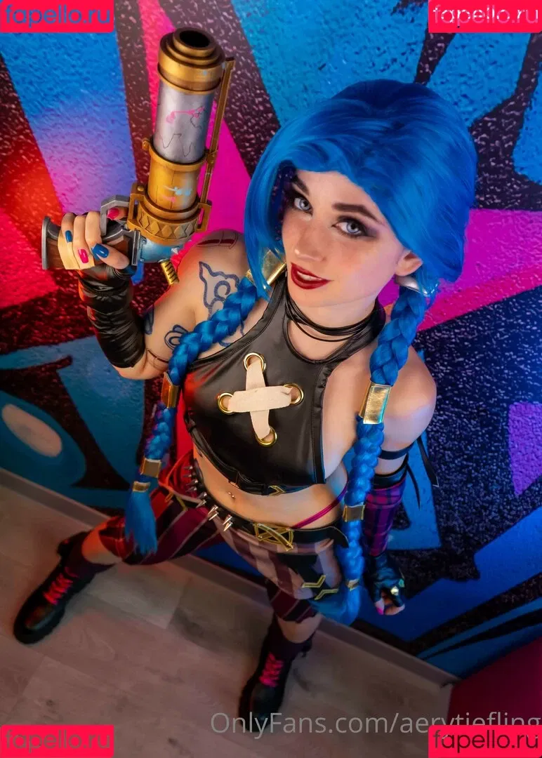 Aery Tiefling Onlyfans Photo Gallery 