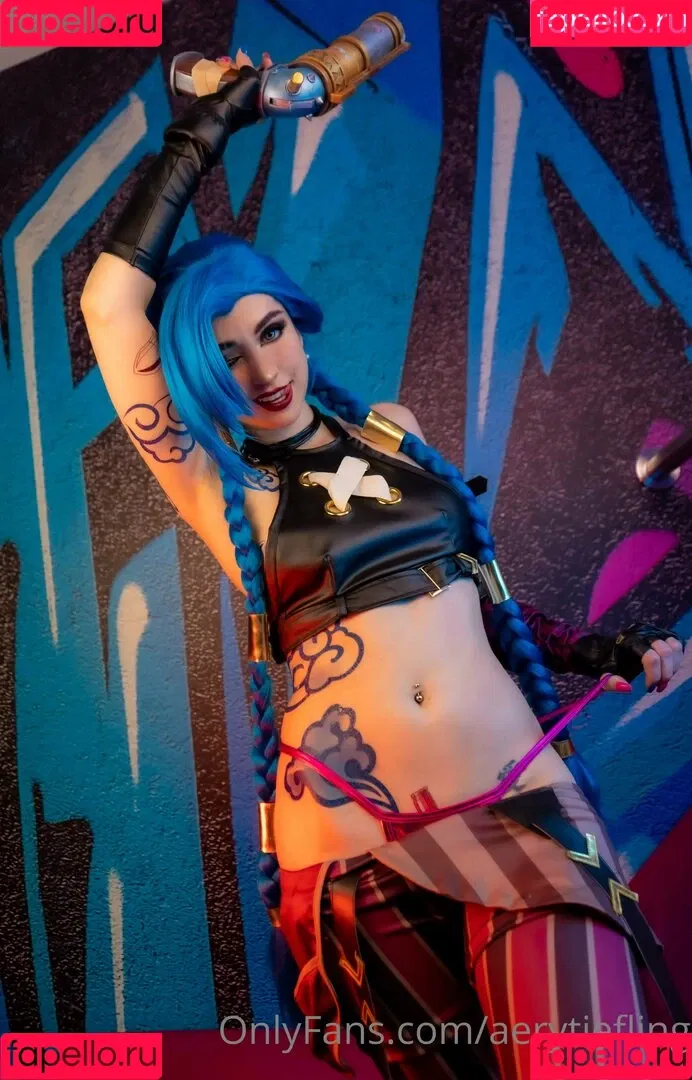 Aery Tiefling Onlyfans Photo Gallery 