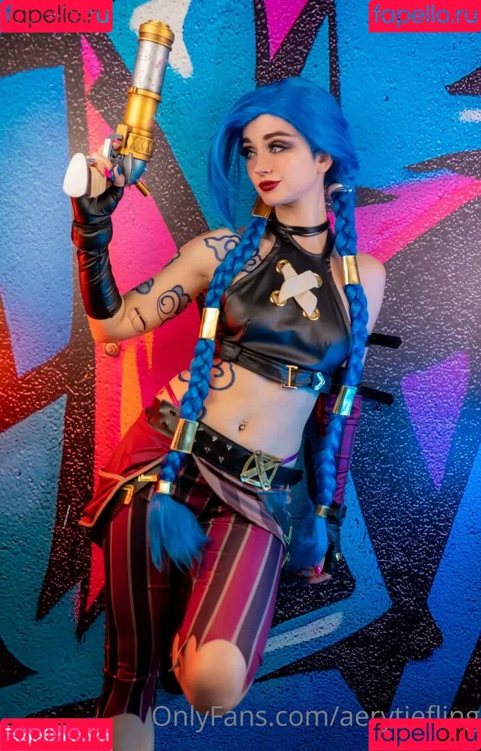 Aery Tiefling Onlyfans Photo Gallery 