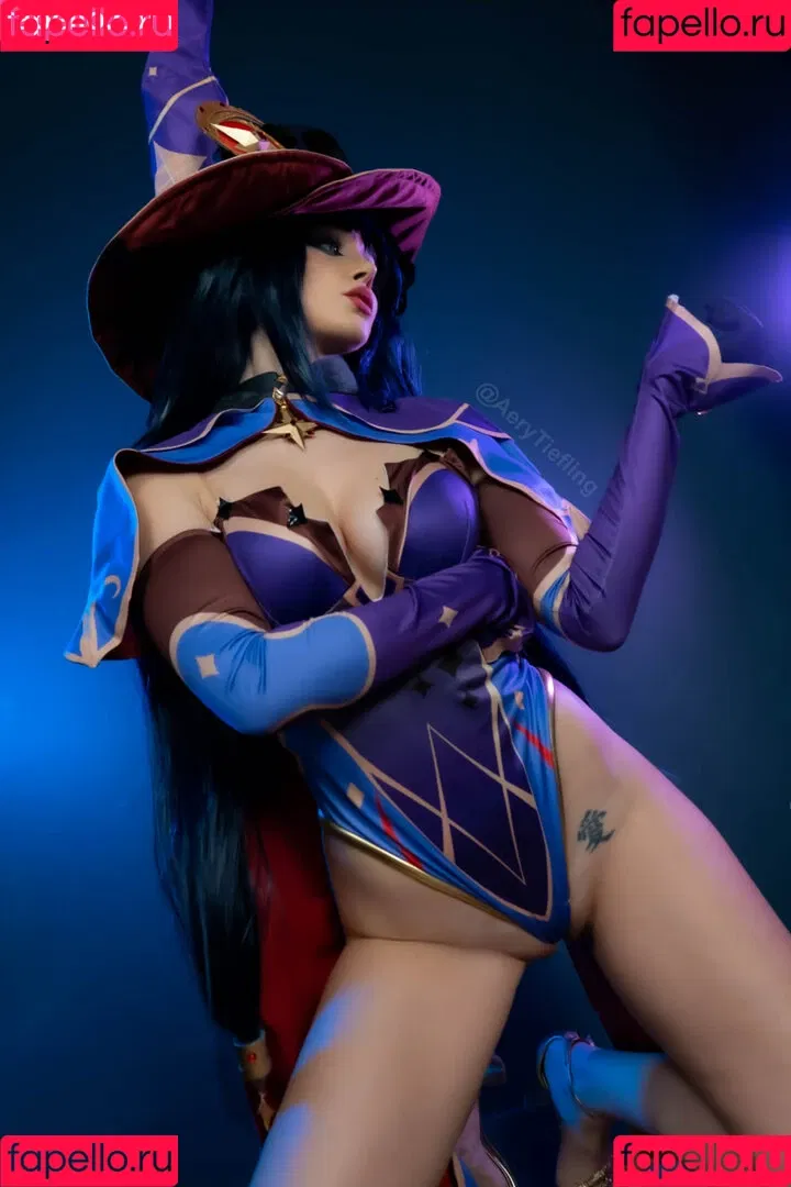 Aery Tiefling Onlyfans Photo Gallery 