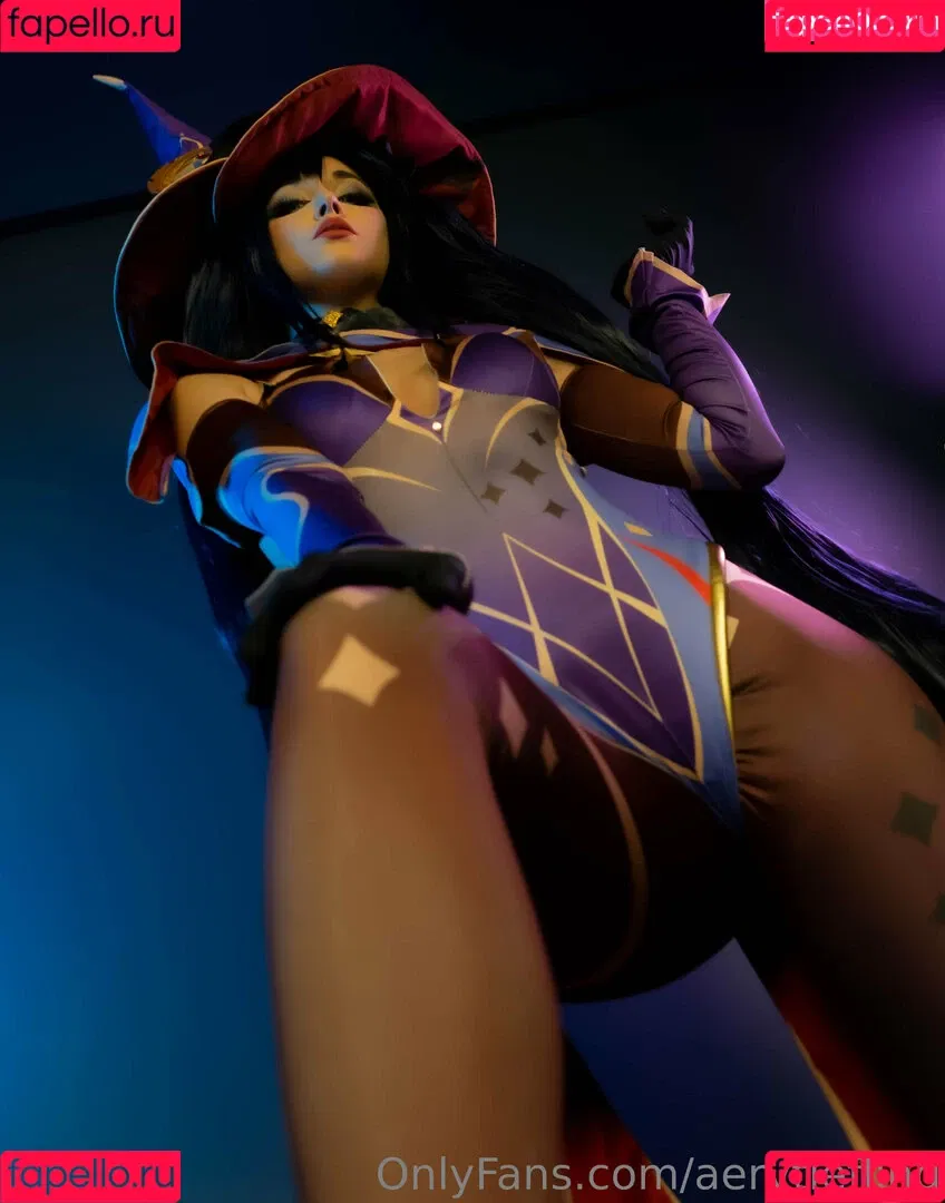 Aery Tiefling Onlyfans Photo Gallery 