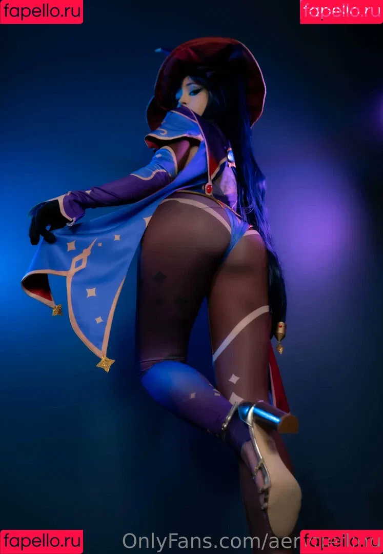 Aery Tiefling Onlyfans Photo Gallery 