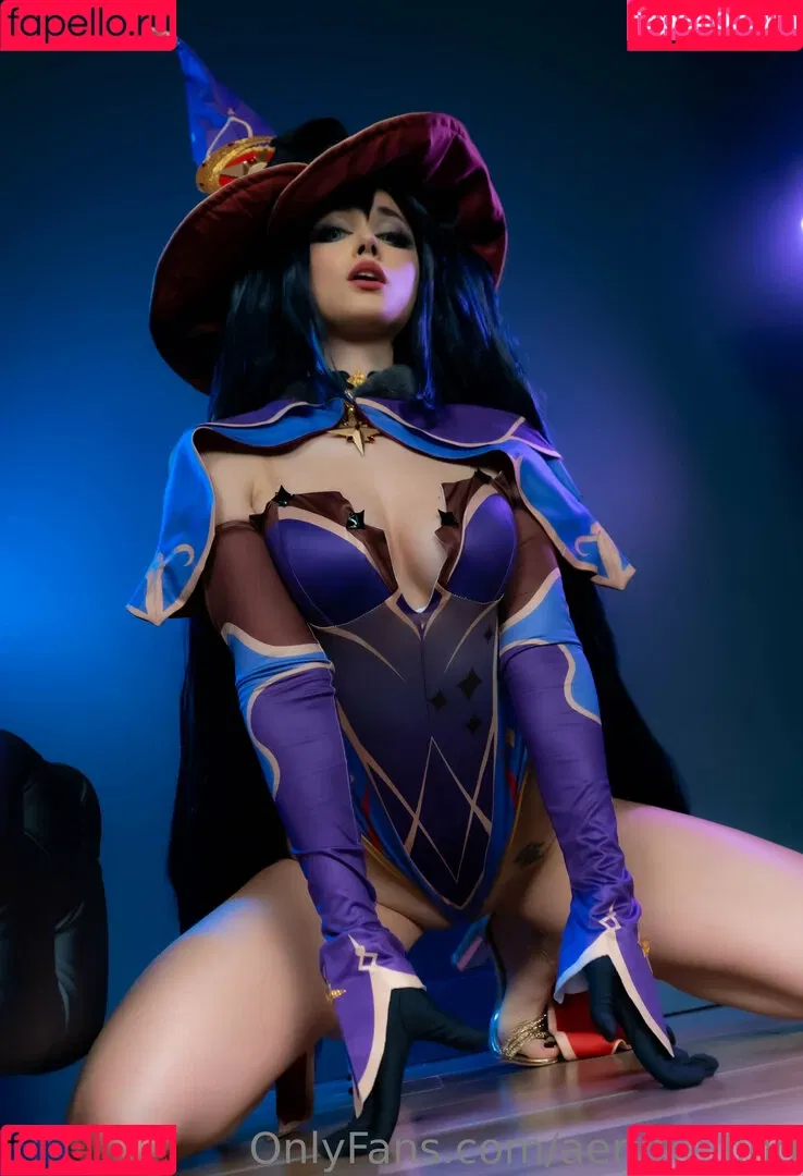 Aery Tiefling Onlyfans Photo Gallery 
