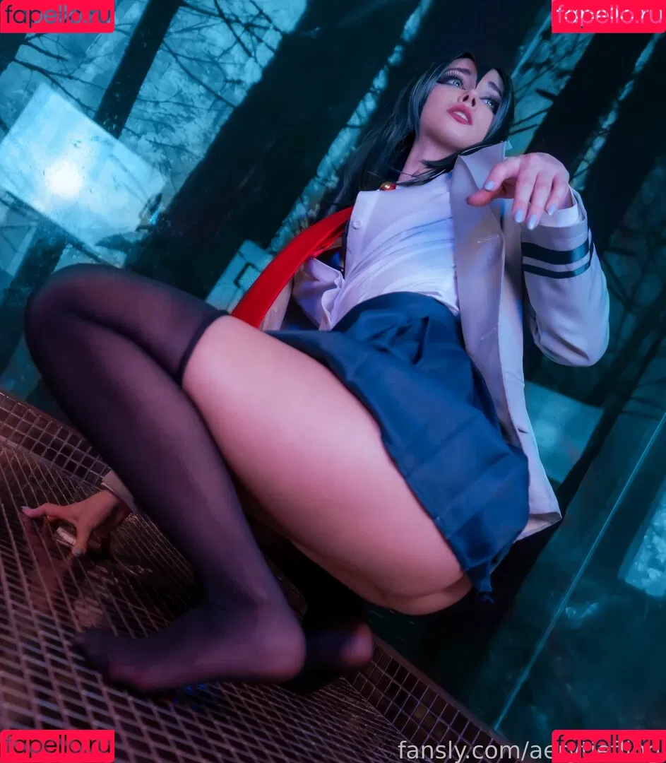 Aery Tiefling Onlyfans Photo Gallery 