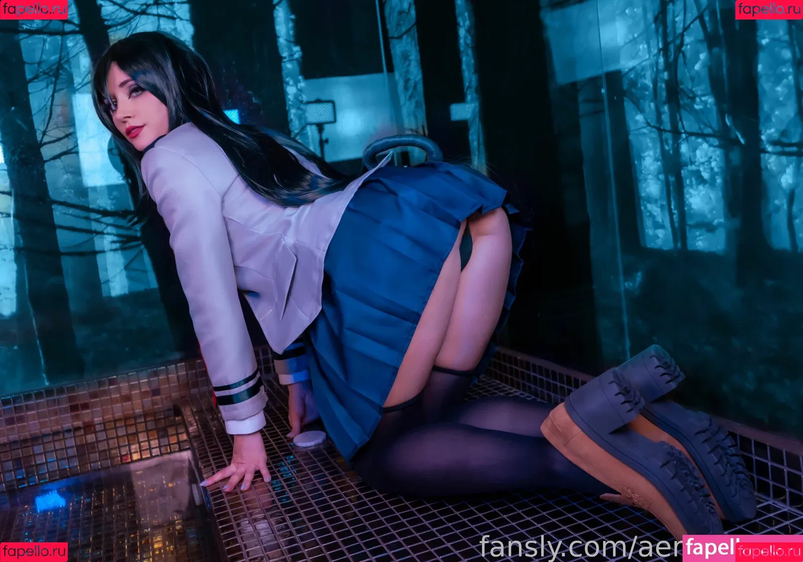 Aery Tiefling Onlyfans Photo Gallery 