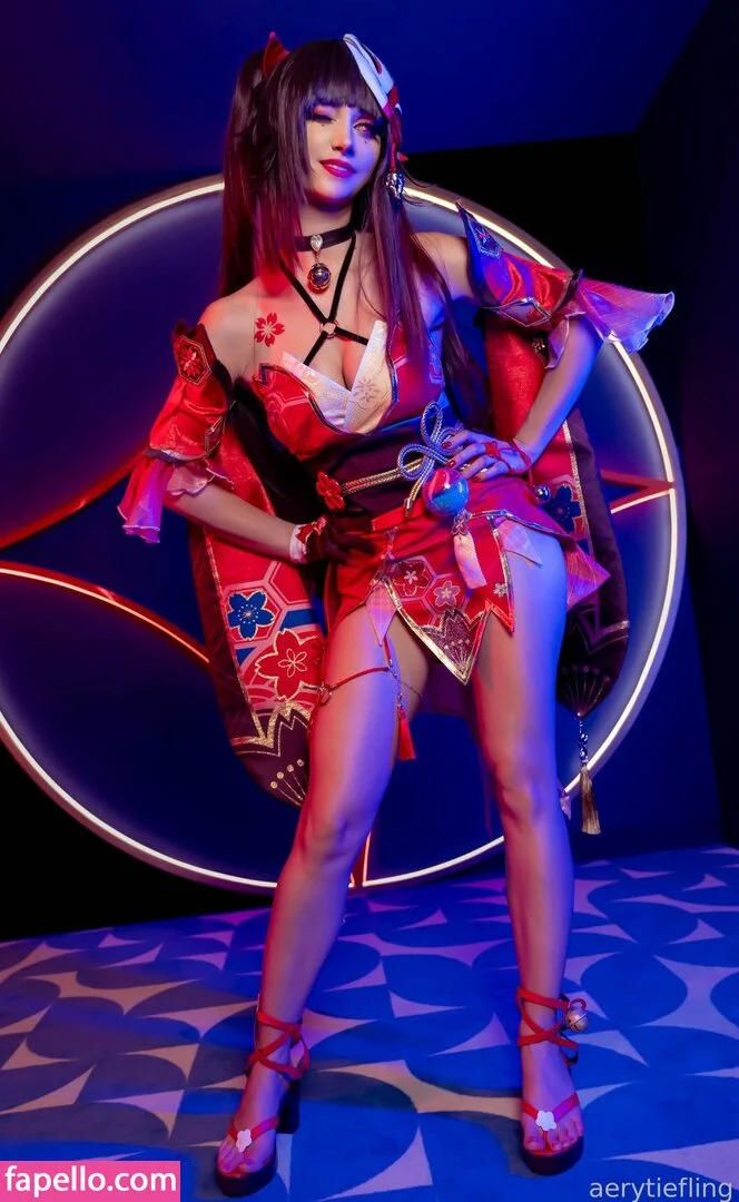 Aery Tiefling Onlyfans Photo Gallery 