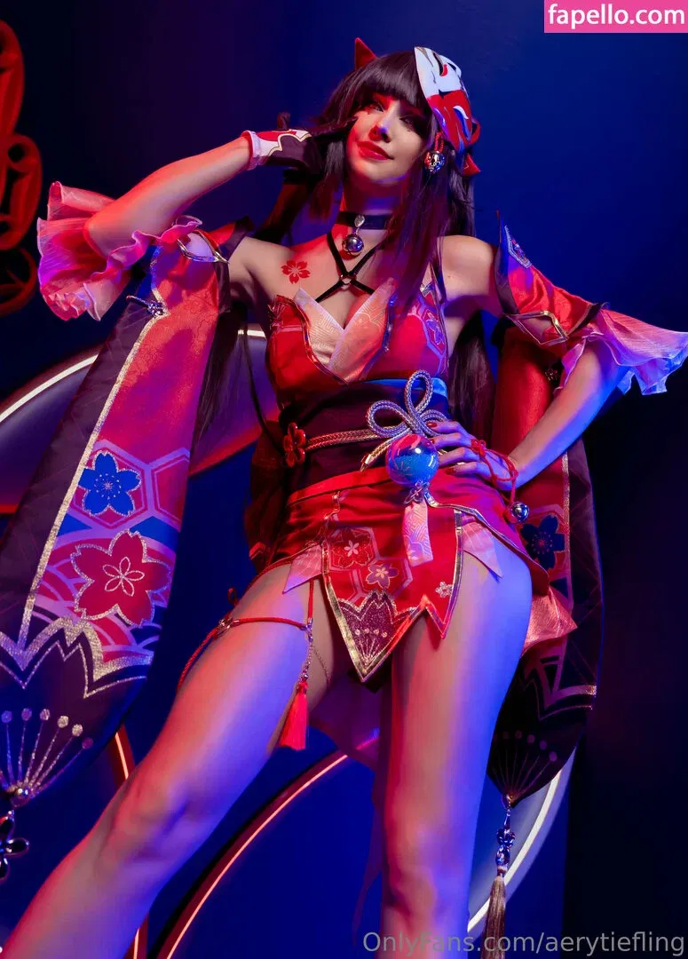 Aery Tiefling Onlyfans Photo Gallery 