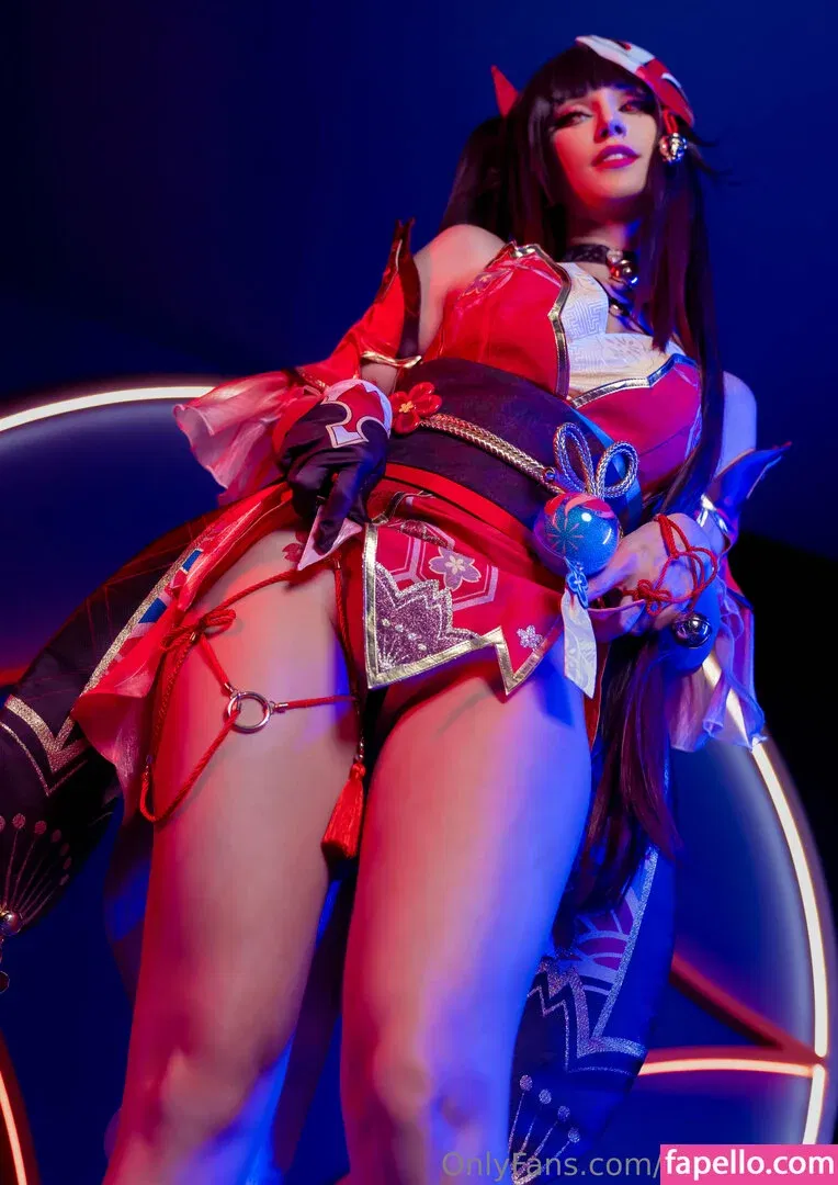 Aery Tiefling Onlyfans Photo Gallery 