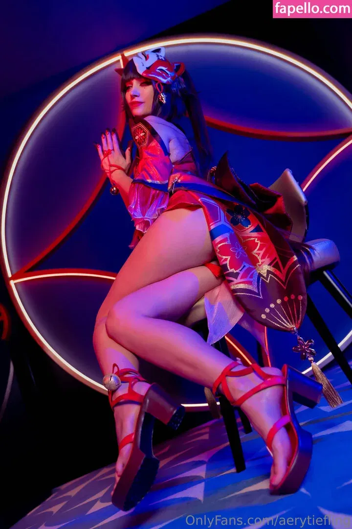 Aery Tiefling Onlyfans Photo Gallery 