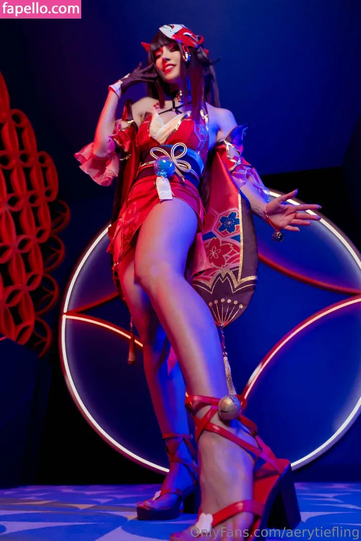 Aery Tiefling Onlyfans Photo Gallery 