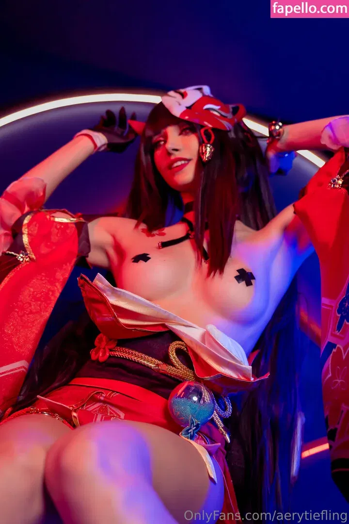 Aery Tiefling Onlyfans Photo Gallery 