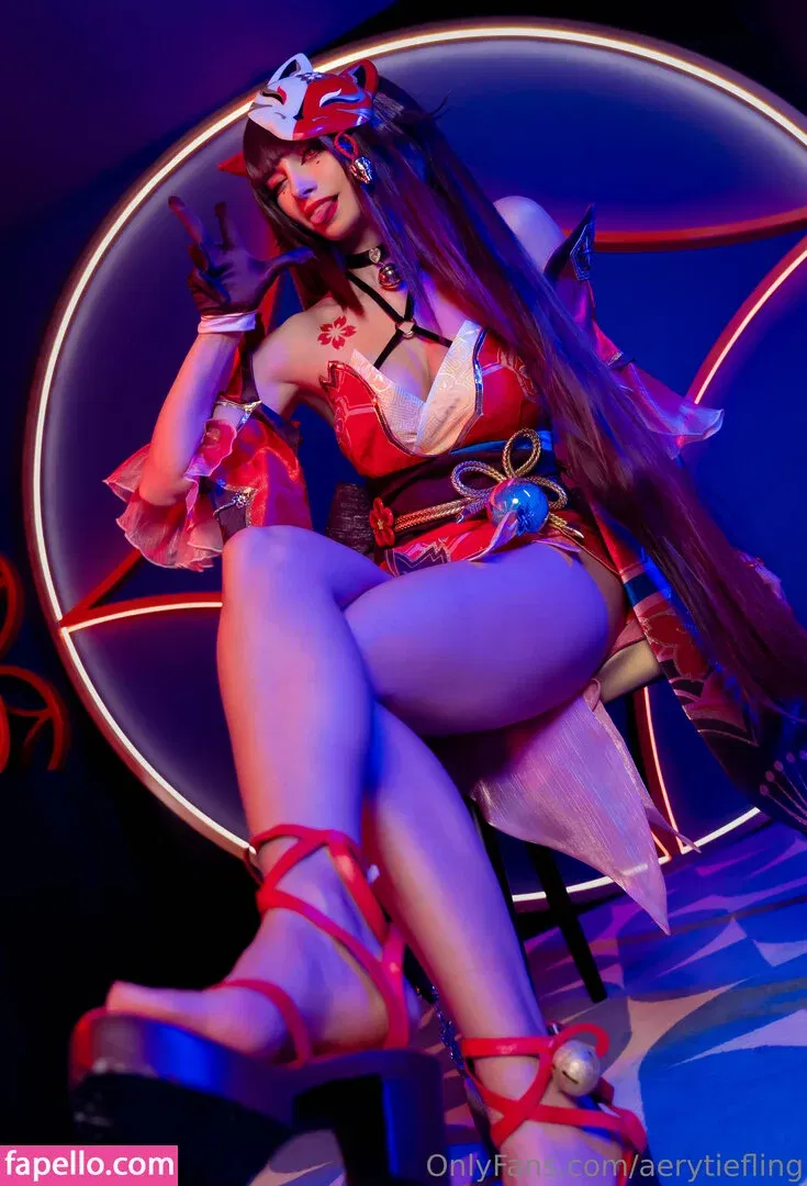 Aery Tiefling Onlyfans Photo Gallery 