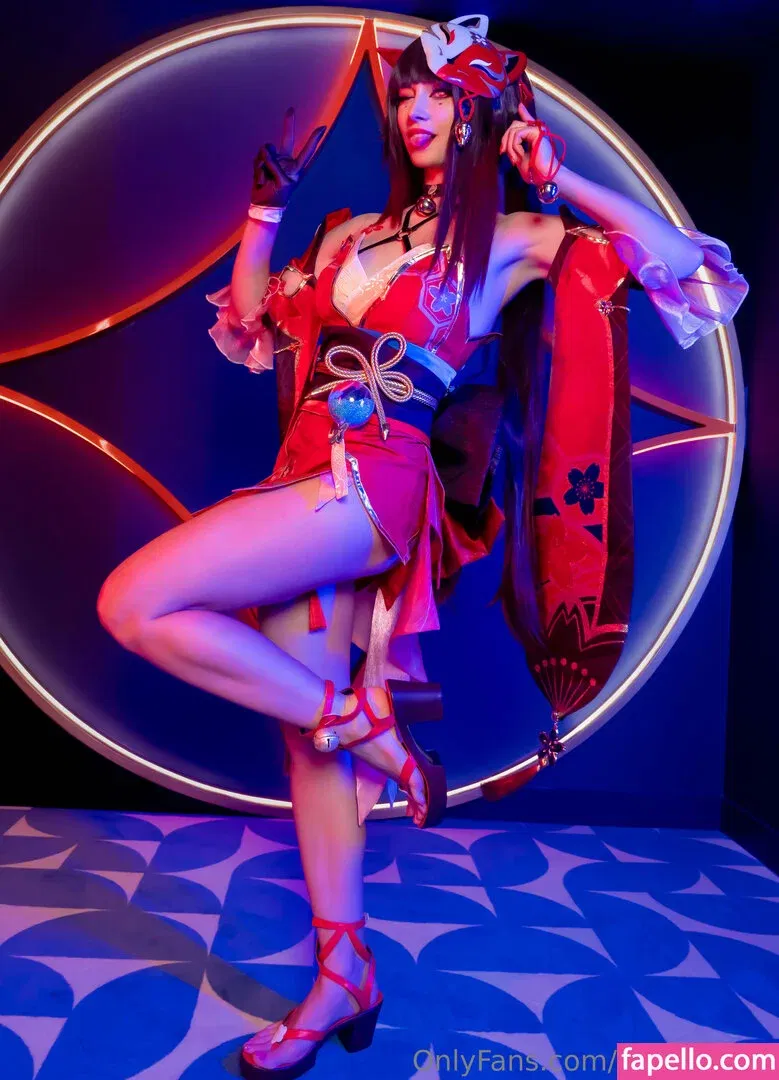 Aery Tiefling Onlyfans Photo Gallery 