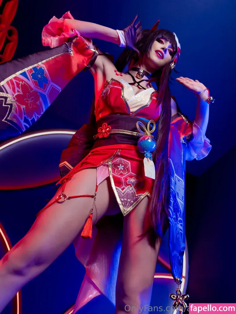 Aery Tiefling Onlyfans Photo Gallery 