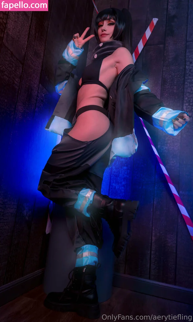 Aery Tiefling Onlyfans Photo Gallery 