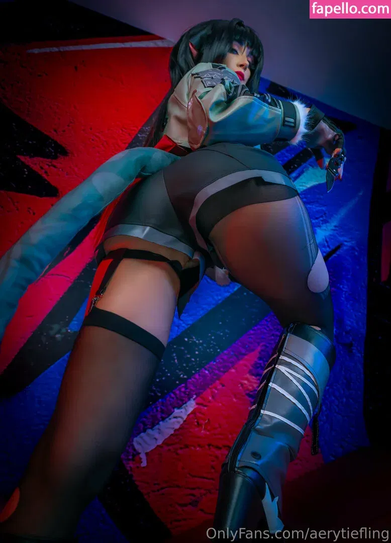 Aery Tiefling Onlyfans Photo Gallery 