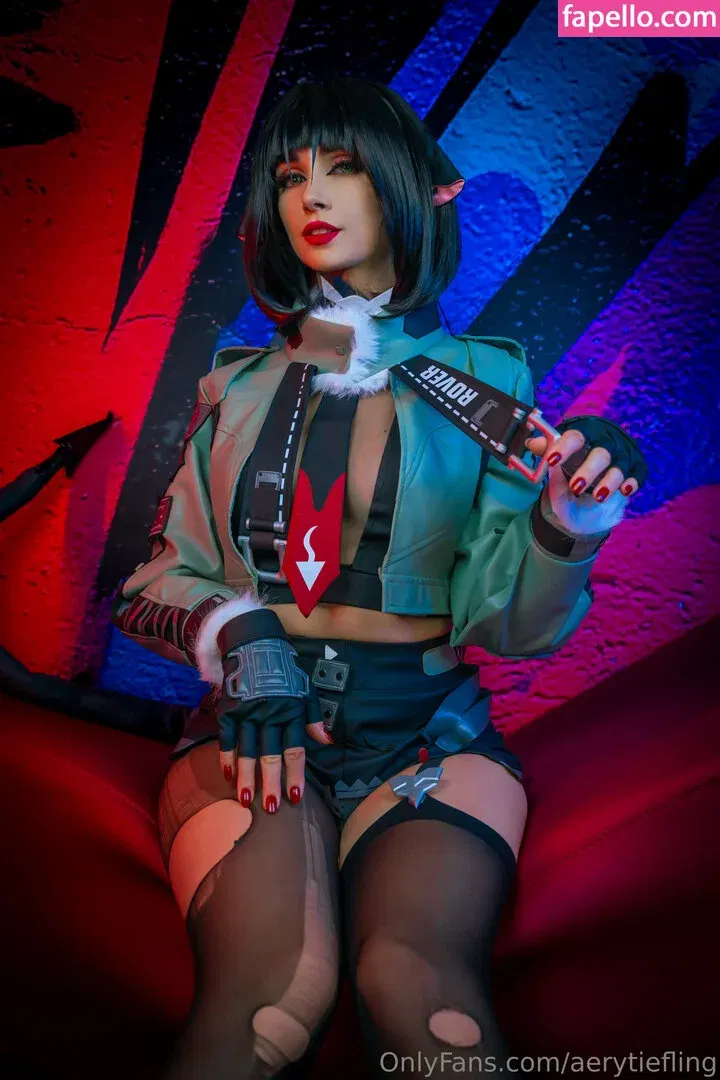 Aery Tiefling Onlyfans Photo Gallery 