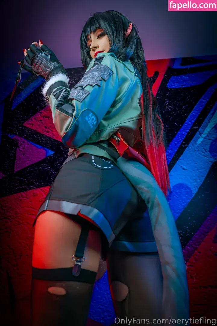 Aery Tiefling Onlyfans Photo Gallery 