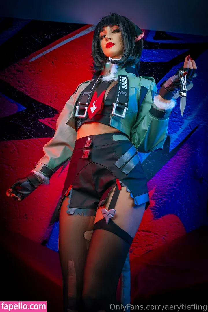 Aery Tiefling Onlyfans Photo Gallery 