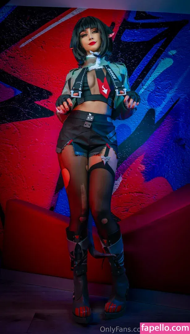 Aery Tiefling Onlyfans Photo Gallery 