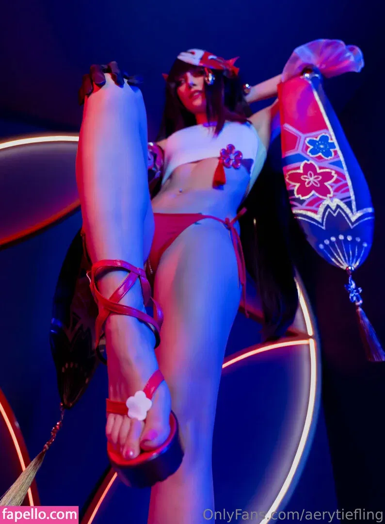 Aery Tiefling Onlyfans Photo Gallery 