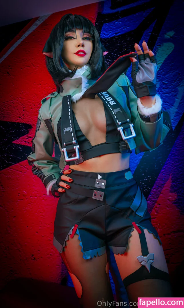 Aery Tiefling Onlyfans Photo Gallery 