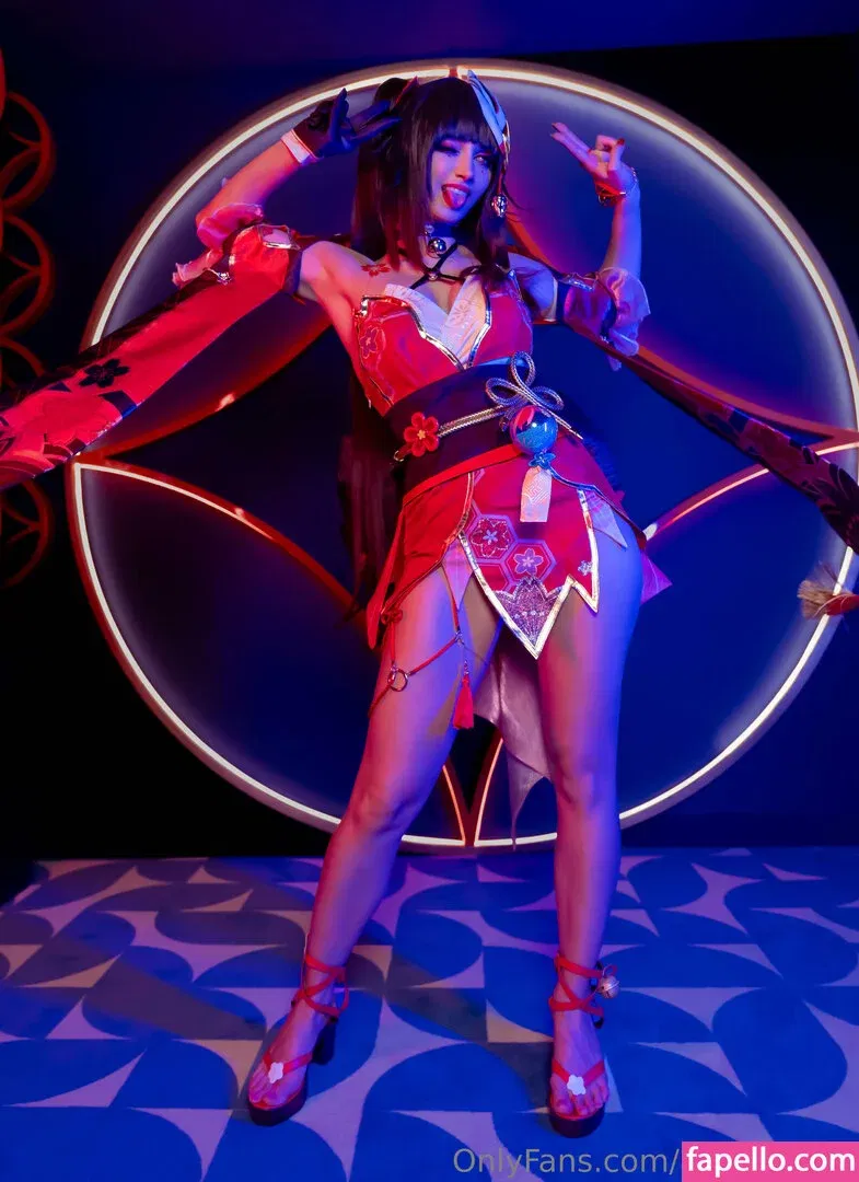 Aery Tiefling Onlyfans Photo Gallery 