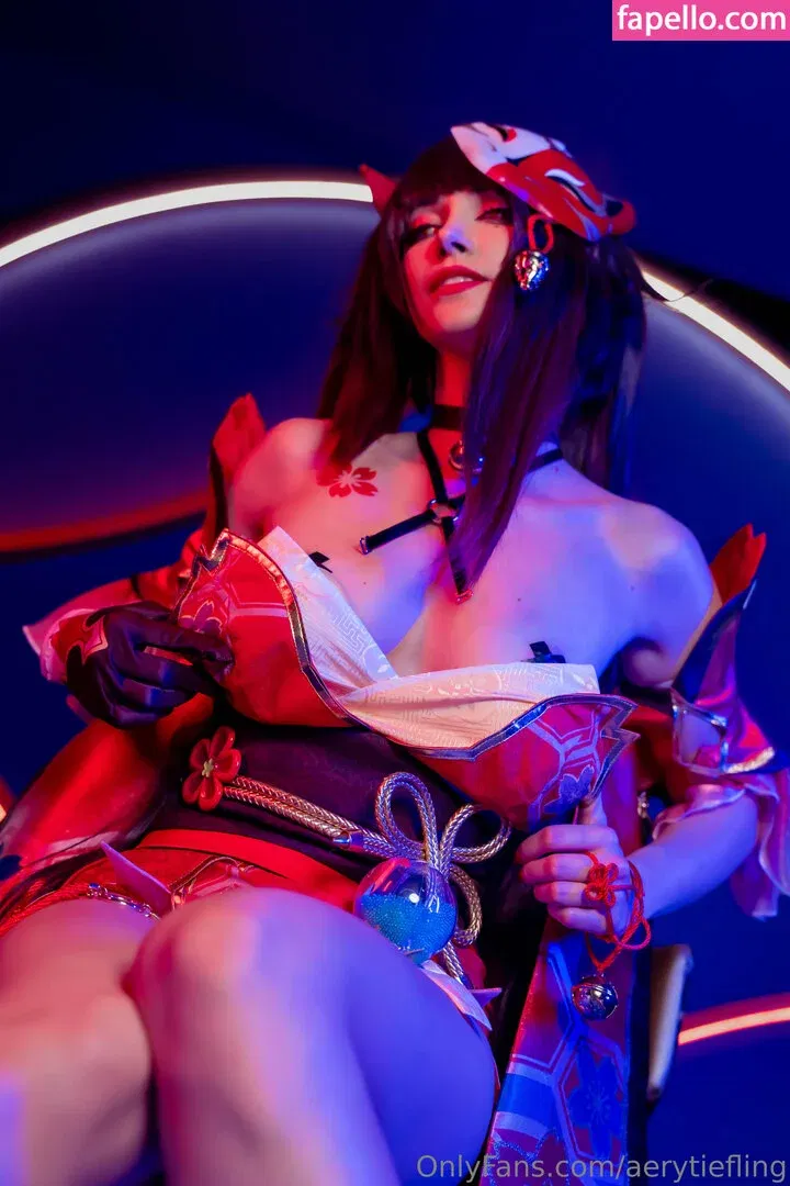 Aery Tiefling Onlyfans Photo Gallery 