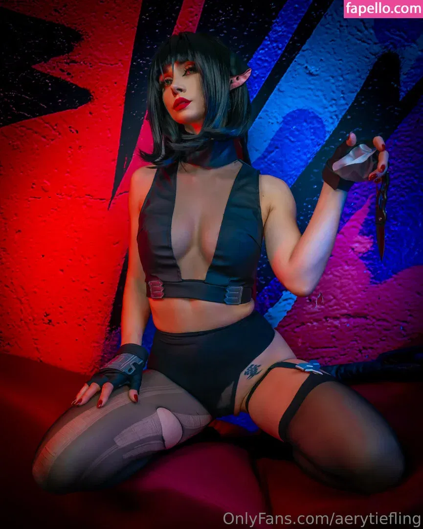 Aery Tiefling Onlyfans Photo Gallery 